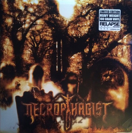 Necrophagist: Epitaph [Winyl]