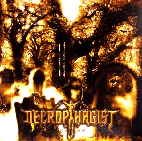 Necrophagist: Epitaph [Winyl]