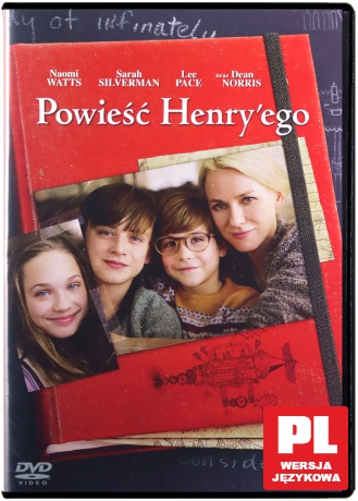 Powieść Henry'ego [DVD]
