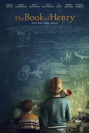 The Book of Henry soundtrack [CD]