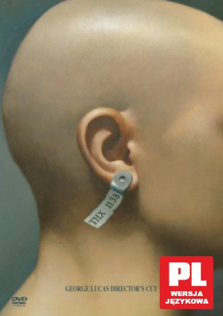 THX 1138 [DVD]
