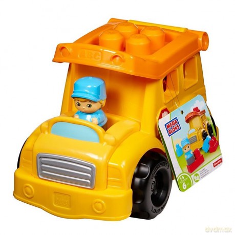 Autobus szkolny [KLOCKI]