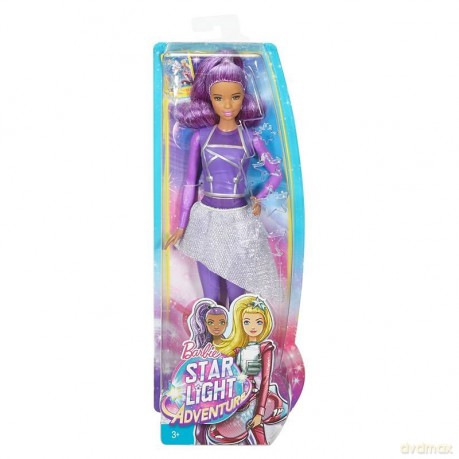 BARBIE Gwiezdne Lalki Przyjaciółka