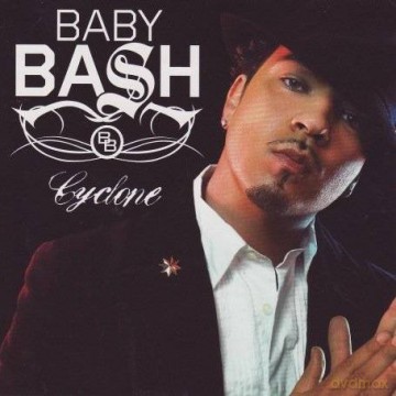 Baby Bash: Cyclone Intl Version (not connected) [CD]