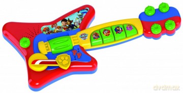 Gitara elektryczna Psi Patrol