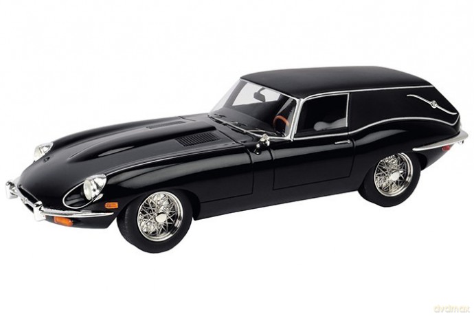 Jaguar E-Type Shooting Brake