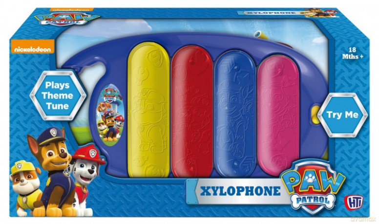 Ksylofon Psi Patrol
