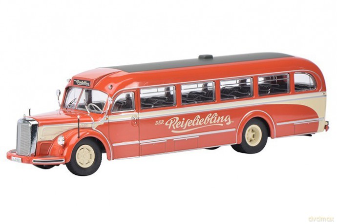 Mercedes-Benz O6600 Reiseliebling