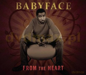 Babyface: From The Heart [CD]