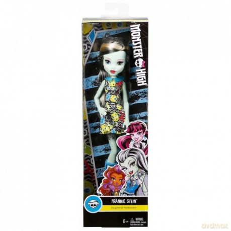 MONSTER HIGH Straszyciółki, Frankie Stein