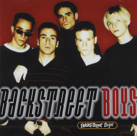 Backstreet Boys: Backstreet Boys [CD]