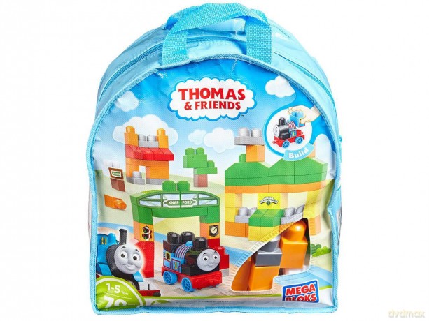 Tomek i Przyjaciele, Przygoda na wyspie Sodor [KLOCKI]