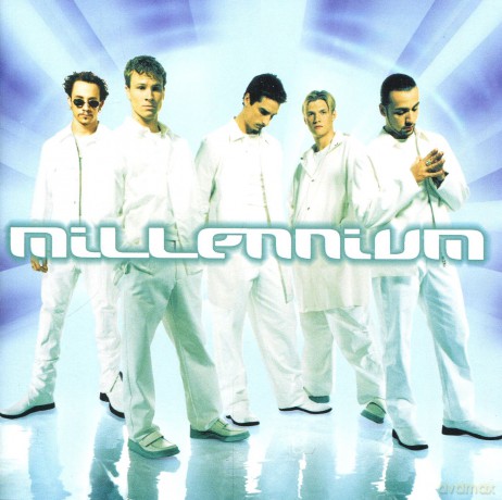 Backstreet Boys: Millennium [CD]