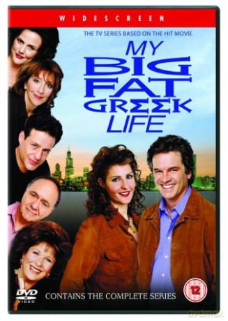 Moje wielkie greckie życie [DVD]