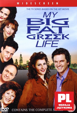 Moje wielkie greckie życie [DVD]