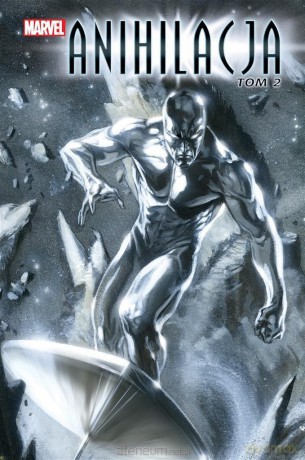 Anihilacja (Tom 2) Marvel Classic [KOMIKS]