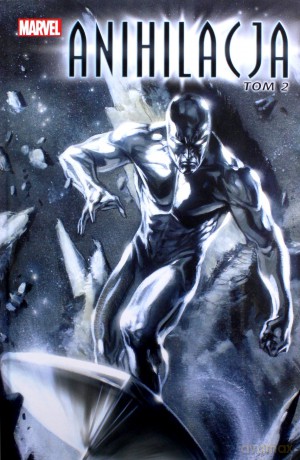 Anihilacja (Tom 2) Marvel Classic [KOMIKS]