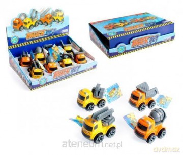 Auto ciężarowe 9 cm