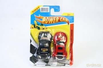 Auto osobowe 10 cm 2 el.