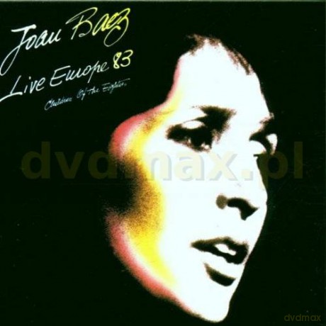 Joan Baez: Live In Europe '83 [CD]
