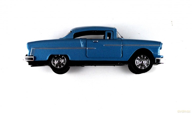 Auto osobowe retro 12 cm