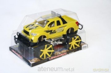 Auto terenowe
