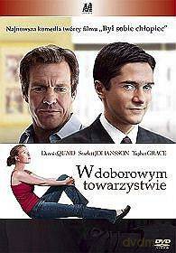 W doborowym towarzystwie [DVD]