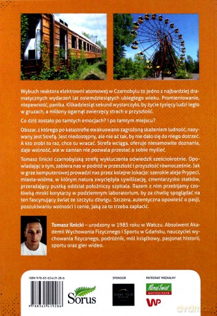Azyl. Zapiski stalkera - Tomasz Ilnicki [KSIĄŻKA]