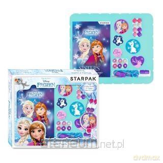 Biżuteria kreatywna Frozen