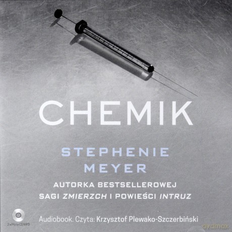 Chemik audiobook - Stephenie Meyer [AUDIOBOOK]