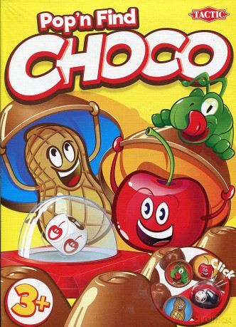 Choco renewed [GRA]