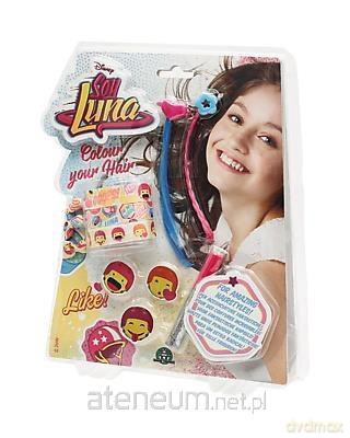 Colour My Hair Soy Luna