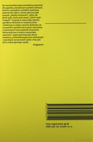 Cyganeria artystyczna i cyganowanie - Dominika Skiba [KSIĄŻKA]