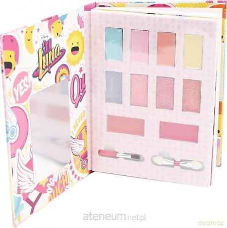 Diary Make-up Soy Luna