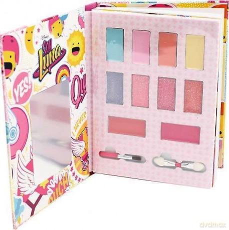 Diary Make-up Soy Luna