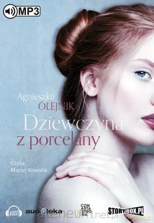 Dziewczyna z porcelany [AUDIOBOOK]