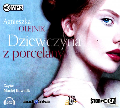 Dziewczyna z porcelany [AUDIOBOOK]