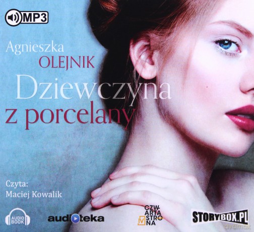 Dziewczyna z porcelany [AUDIOBOOK]
