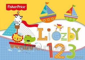 Fisher Price. Liczby [KSIĄŻKA]