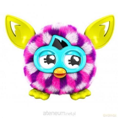 Furby Furblings Różowe kostki [FIGURKA]