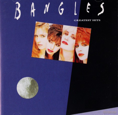 The Bangles: Greatest Hits [CD]