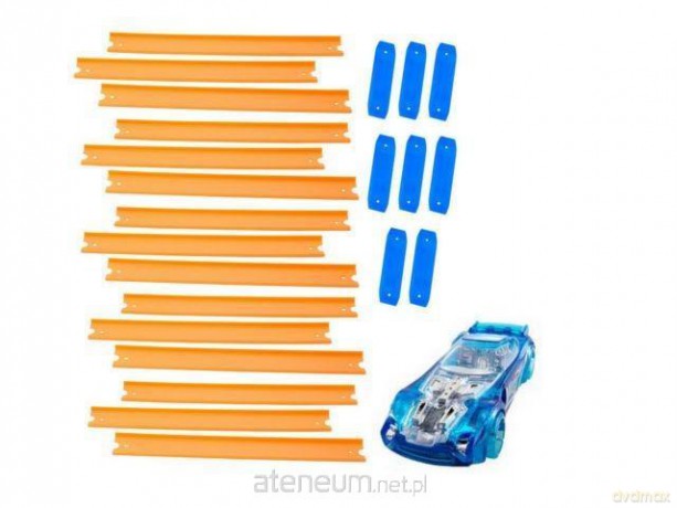 Hot Wheels - Tor prosty + autko