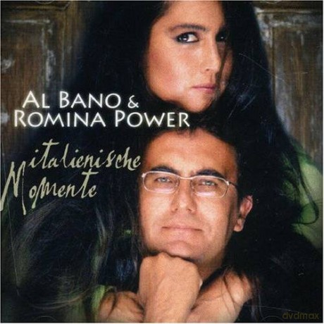 Al Bano & Romina Power: Italienische Momente [CD]