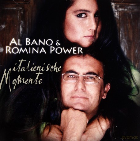 Al Bano & Romina Power: Italienische Momente [CD]