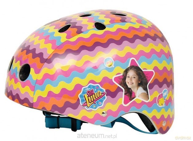 Kask ochronny Soy Luna