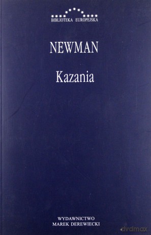 Kazania - John Henry Newman [KSIĄŻKA]