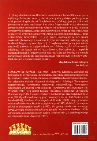 Kazimierz Odnowiciel 1034-1058 - Stanisław Kętrzyński [KSIĄŻKA]