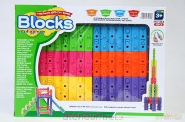 Klocki konstrukcyjne 42 el. [KLOCKI]