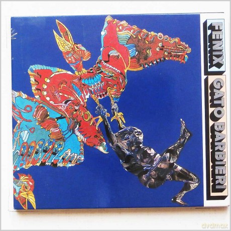 Gato Barbieri: Fenix Digipack [CD]