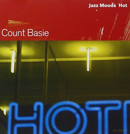 Count Basie: Jazz Moods: Hot [CD]
